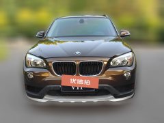 2015 BMW X1 2014 2.0T AT 18iFashionRWD #3