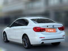 2018 BMW 1 Series 2018 1.5T AT 118iSport #4