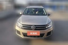 2016 Volkswagen Tiguan 2015 1.8T MT LimitedFWD #2