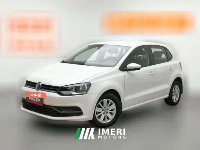 2019 Volkswagen Polo Hatchback 2018 1.5 AT Safe driving