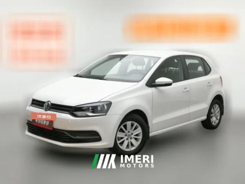 2019 Volkswagen Polo Hatchback 2018 1.5 AT Safe driving