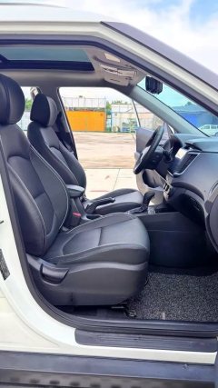 2015 Hyundai ix25 2015 1.6 AT GLSSmartFWD #11