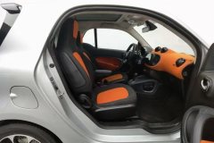 2015 smart ForTwo 2015 1.0 AT 52kilowattHardtopPassionEdition (Imported) #22