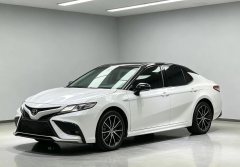 2021 Toyota Camry 2021 Hybrid 2.5HG Luxury #9