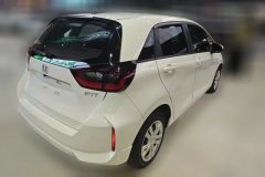 2021 Honda Fit Hatchback 2021 1.5 AT Chao XiangEdition #3