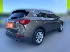 2018 Buick Envision Plus 2018 1.5T AT 20TElite FWD #4