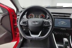 2021 Chery Tiggo 3x 2021 1.5 AT PLUSHappy red datesEdition #15