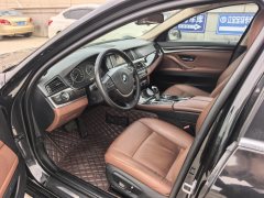 2015 BMW 5 Series 2014 2.0T AT 525LiLeading #8