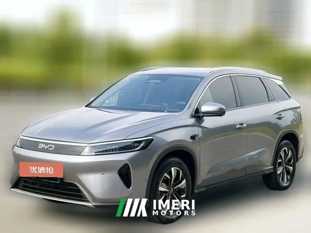 2025 BYD Sea Lion 05 DM-i 2025 DM-i Smart Drive 75KMLuxury