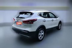 2021 Nissan Qashqai 2021 2.0 AT Smart #3