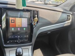 2018 Roewe RX5 New Energy 2017 eRX5 1.5T AT 50T HEVConnectednobleFlagship #19