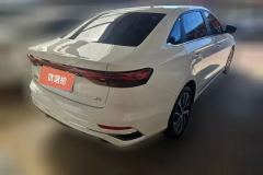 2021 Geely Auto Emgrand Sedan 2022 No.4generation 1.5L CVTPremium #3