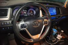 2020 Toyota Highlander 2020 2.0T AT 4WD Million Edition 7-Seat #15