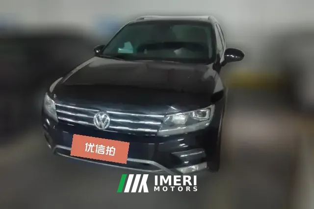 2020 Volkswagen Tiguan L 2019 2.0T AT 330TSIpanoramicComfortFWD China VI