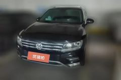 2020 Volkswagen Tiguan L 2019 2.0T AT 330TSIpanoramicComfortFWD China VI #1