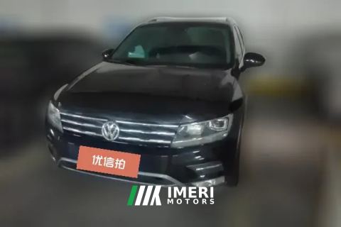 2020 Volkswagen Tiguan L 2019 2.0T AT 330TSIpanoramicComfortFWD China VI