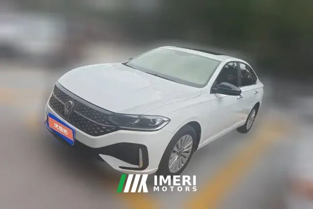 2023 Volkswagen Lavida 2023 280TSI DSGstarry skyEdition
