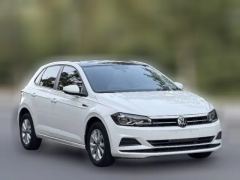 2021 Volkswagen Polo Hatchback 2021 Plus 1.5L ATColorfulTech #3