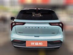2022 Geometry E Firefly 2022 320KM Well behaved tiger 4Seat #7