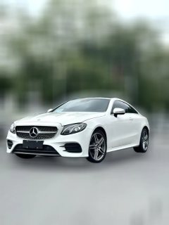 2018 Mercedes-Benz E-Class 2017 2.0T AT E200L4WD #1