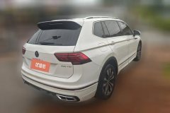 2022 Volkswagen Tiguan L 2022 2.0T 330TSI AT 2WDR-LineEnjoy moreEdition #3