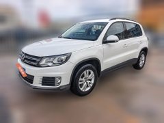 2015 Volkswagen Tiguan 2015 1.8T AT FashionFWD #1