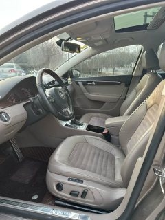 2015 Volkswagen Magotan 2015 1.8T AT Premium #5