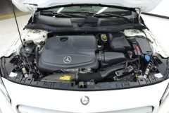 2016 Mercedes-Benz GLA-Class 2016 1.6T AT GLA200FashionFWD #10