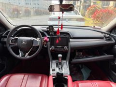2021 Honda Civic 2019 1.5T AT 220TURBOPowermoveEdition China VI #8