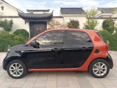 2017 smart ForFour 2016 1.0 AT SmartEdition (Imported) #4