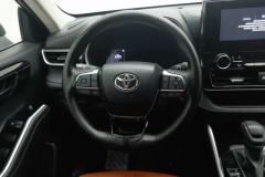 2024 Toyota Highlander 2024 2.5LSmartelectric hybridHybrid4WDElite 7Seat #15
