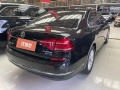 2018 Volkswagen Passat 2017 1.8T AT 300TSI DSG political intelligenceEdition #9
