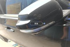Right Exterior Mirror