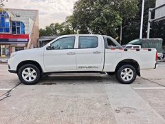 2018 JAC Group JAC T6 2017 2.0T MT EliteLWBRWDHFC4DB2-1D1 Diesel #11