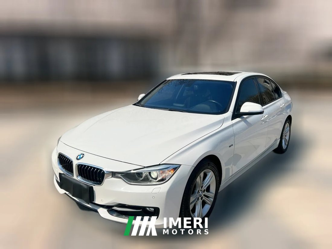 2014 BMW 3 Series 2015 2.0T AT 320iSportDesign Pkg