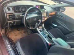 2014 Honda Accord 2014 2.4 AT LuxuryEX #11
