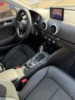 2018 Audi A3 Sportback 2018 1.4T AT 30AnniversaryYear35TFSIFashion #12