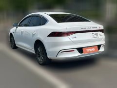 2023 BYD Qin Plus 2021 EV 400KM Luxury #7