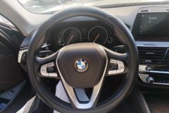 2019 BMW 5 Series 2019 2.0T AT 525LiLuxury Pkg Facelift #15