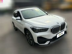 2021 BMW X1 2021 1.5T AT sDrive20Li Fashion #3