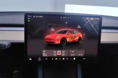 2023 Tesla Model Y 2022 Facelift rear wheel driveEdition #14