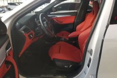 2021 BMW X2 2021 2.0T AT sDrive25i ExclusiveMSport Pkg #9