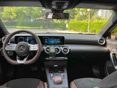 2020 Mercedes-Benz A-Class 2020 1.3TAT A200LSportsedan chairFashion Facelift #11