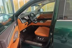 2026 Tank 500 PHEV 2026 Hi4-Z Smart #9
