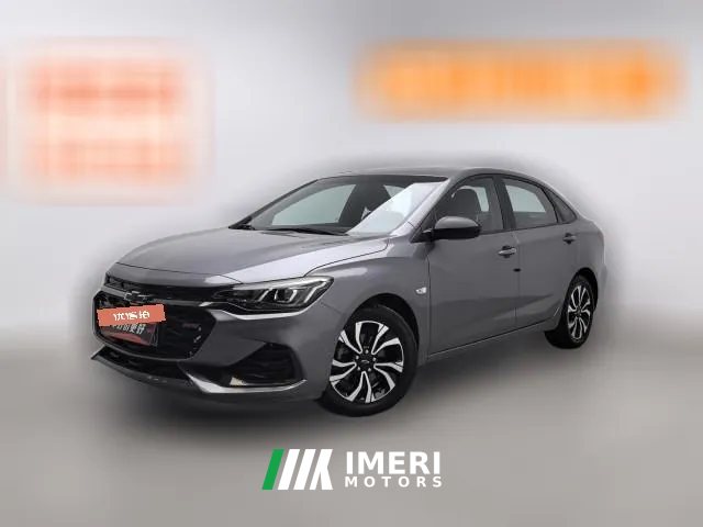 2020 Chevrolet Monza 2019 1.3T AT RS 330TcarefreeEdition