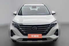 2021 GAC Trumpchi Trumpchi GS5 2021 Advanced 270T TechSmart Lead #3