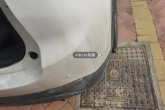 Rear Bumper