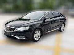 2016 Geely Auto Bo Rui 2015 1.8T AT Premium #1