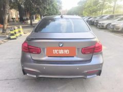 2016 BMW 3 Series 2016 2.0T AT 320LiFashion #8