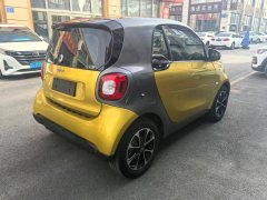 2017 smart ForTwo 2016 1.0 AT ConvPassionEdition (Imported) #6